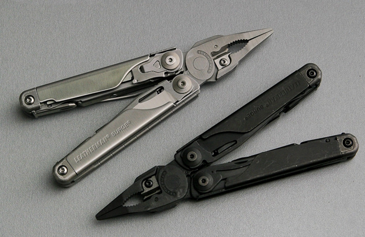 leatherman莱泽曼Surge海啸