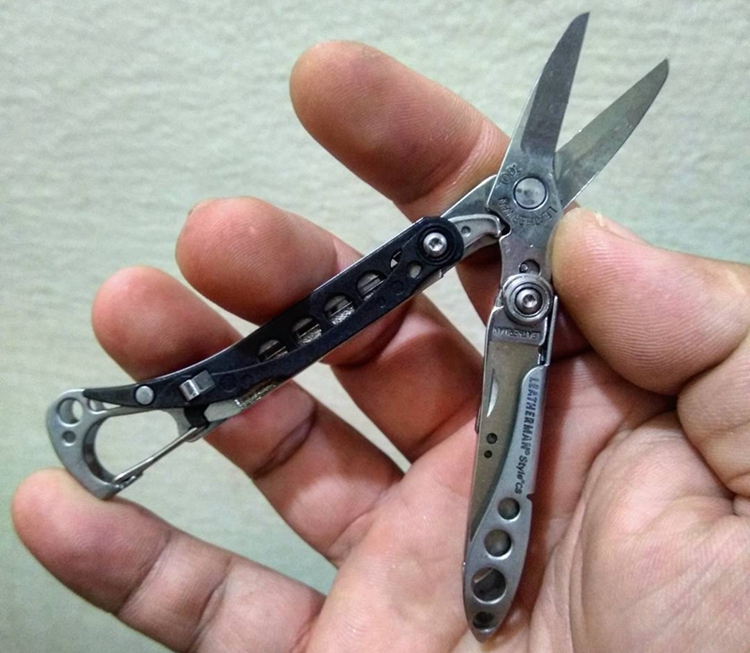 leatherman莱泽曼style时髦CS